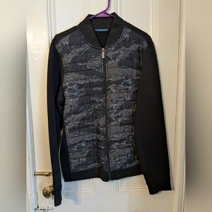 Perry Ellis mens Medium light weight jacket